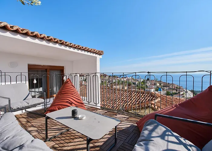 Zens Villa Dhermi Village Escape