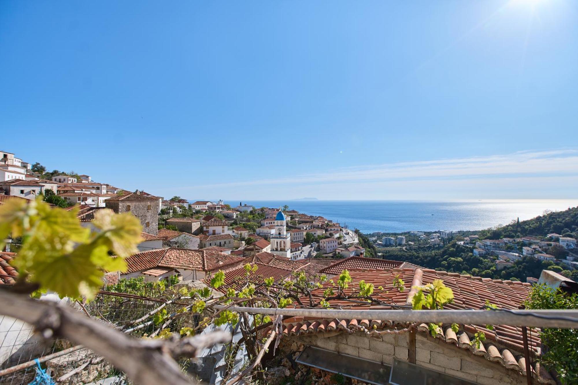 Zens Village Escape Apartment Dhermi