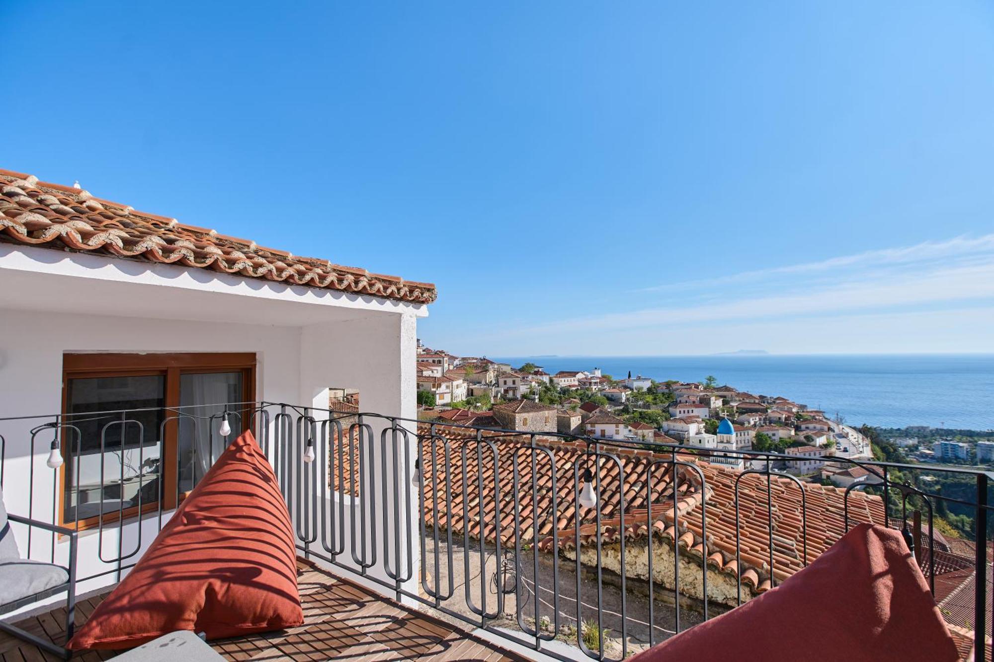 Zens Village Escape Apartment Dhermi