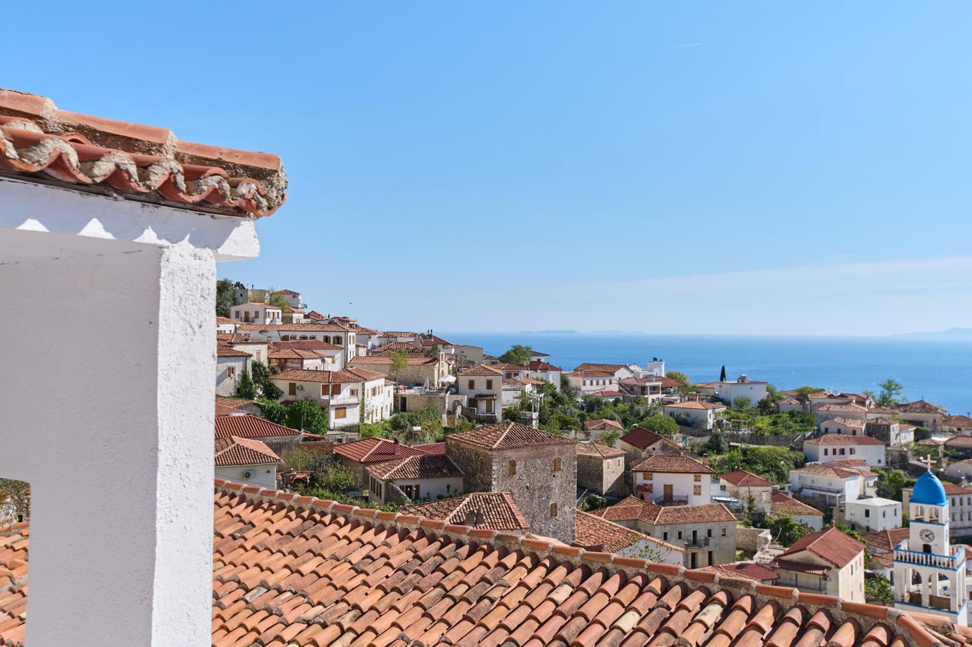 Zens Village Escape Apartment Dhermi