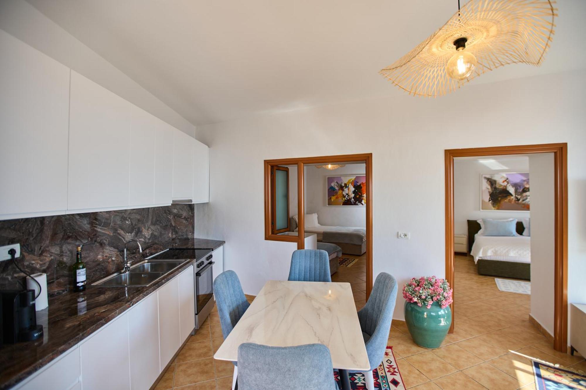 Zens Village Escape Apartment Dhermi